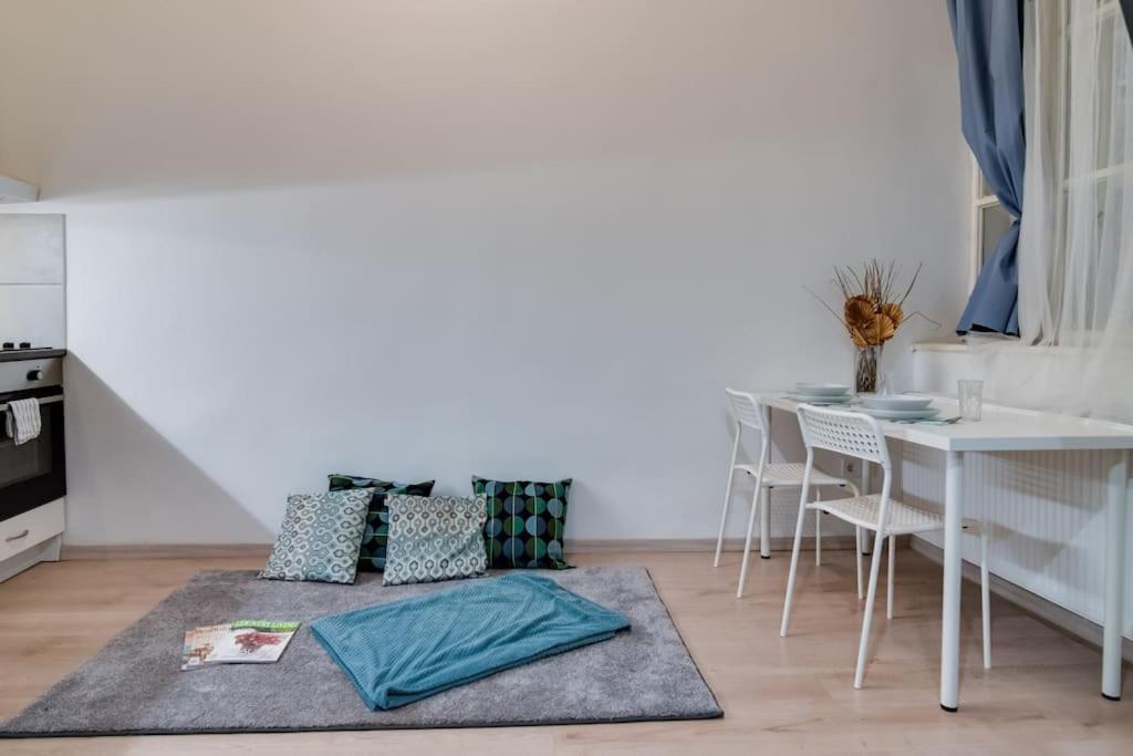 Apartment Helios Downtown Arthur Budapest