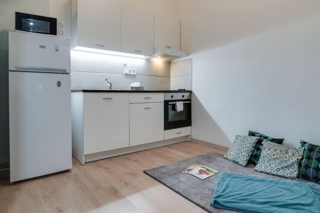 Apartment Helios Downtown Arthur